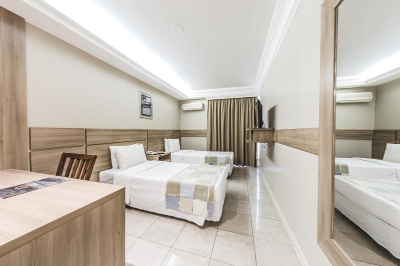 Plaza Bittar Hotel Brasilia Exterior foto