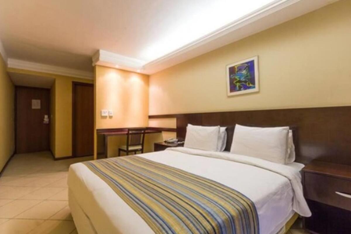 Plaza Bittar Hotel Brasilia Exterior foto