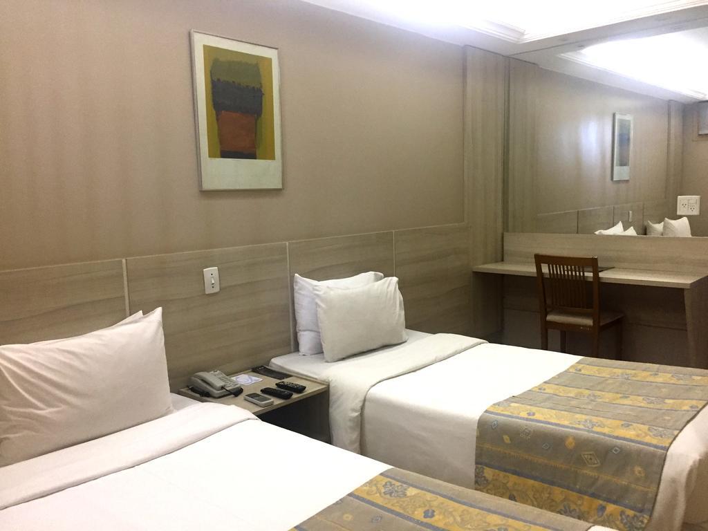 Plaza Bittar Hotel Brasilia Exterior foto