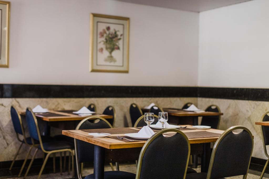 Plaza Bittar Hotel Brasilia Exterior foto