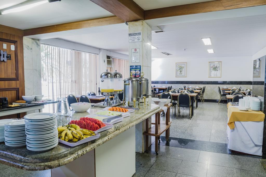 Plaza Bittar Hotel Brasilia Exterior foto