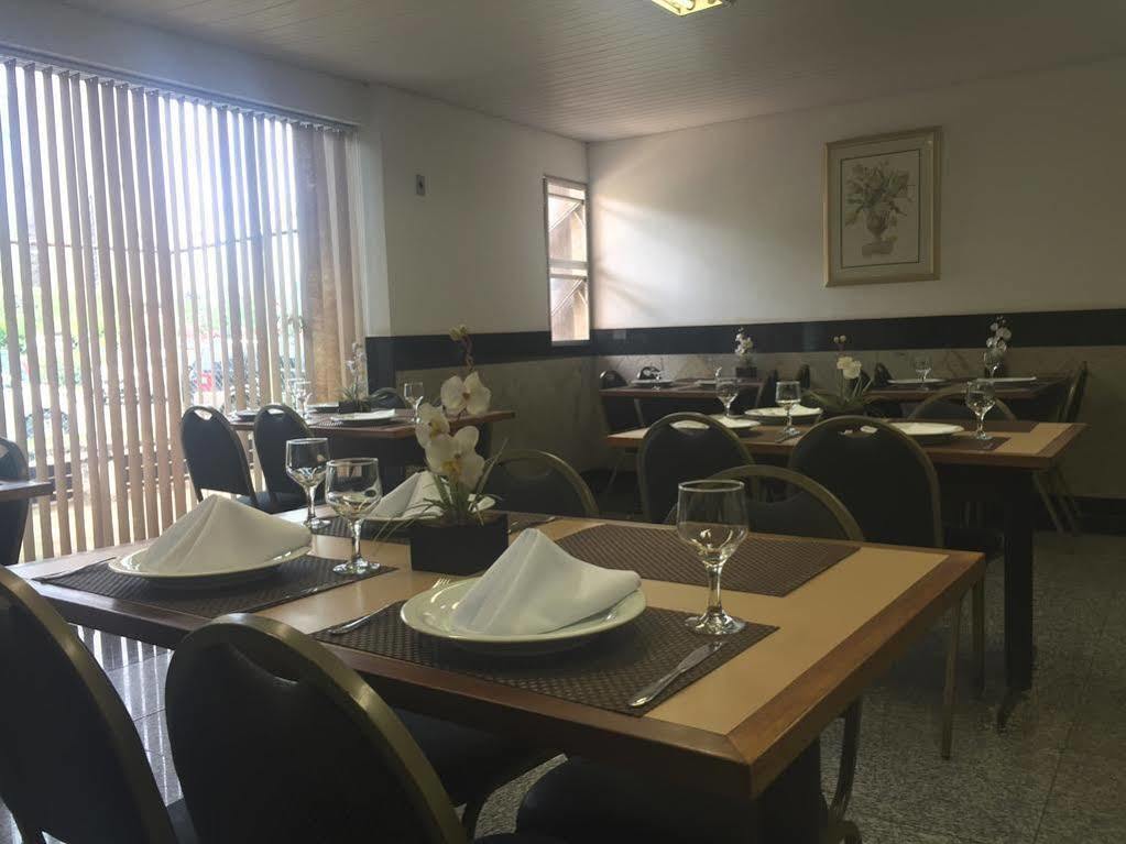 Plaza Bittar Hotel Brasilia Exterior foto